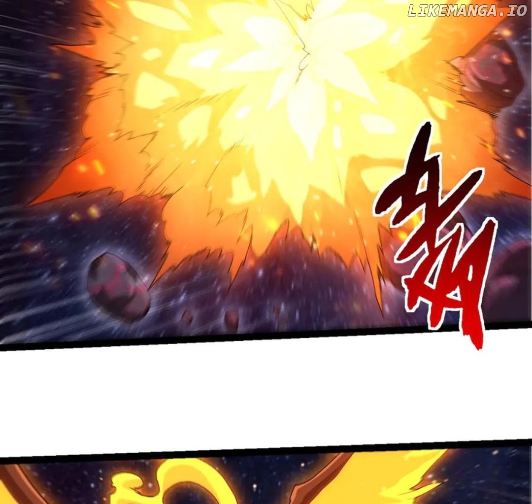 Evolution Begins With A Big Tree Chapter 381 - page 49